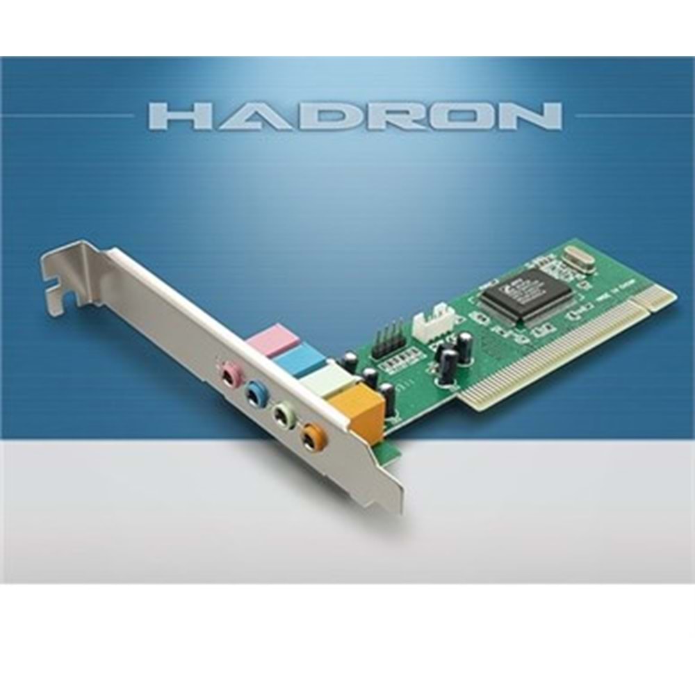 TR//HADRON HD2202 2201 4.1 5.1 Pci Sound Card