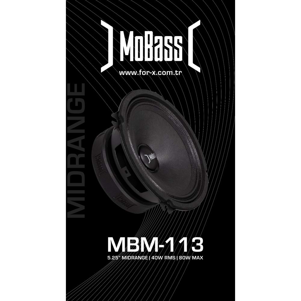 MOBASS MBM113 5.2