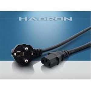 TR//HADRON HDX5523 HDX5502 HERZ HR5504 Hadron HD4412 HD4503P 1MM 1.5M PowerKablo