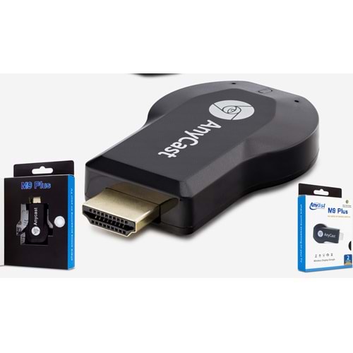 HADRON HDX1279(4573) ANYCAST WIRELESS DISPLAY DONGLE T M4 PLUS